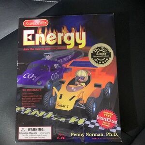 ScienceWiz Energy Kit